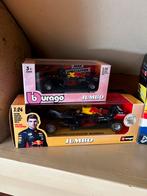 Max Verstappen F1 wagens, Ophalen of Verzenden, Nieuw, Bburago