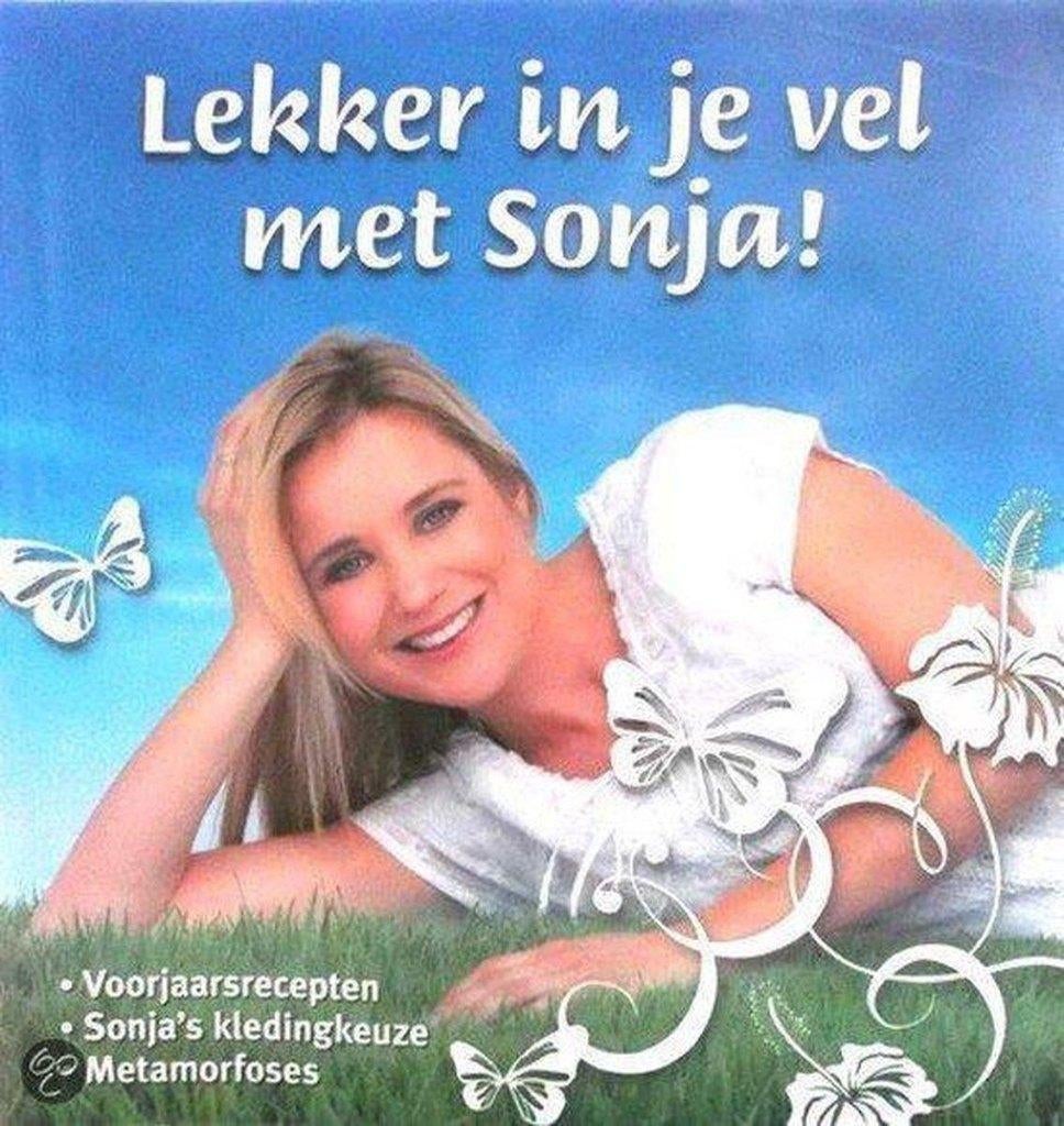 Sonja Bakker Lekker in je vel !2,99 ZOMERSLANK 2,99, Boeken, Ophalen of Verzenden, Zo goed als nieuw
