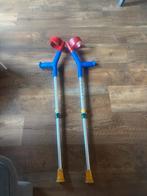 Kinderkrukken, Diversen, Loopkrukken, Ophalen, Zo goed als nieuw