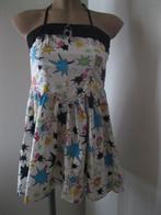 maat XS, 1 jurk ruglengte 52 cm., Overige kleuren, Ophalen of Verzenden, Zo goed als nieuw, Hell Bunny