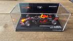 Minichamps Verstappen Winner Mexican GP 2018 1:43, Hobby en Vrije tijd, Modelauto's | 1:43, Ophalen of Verzenden, Zo goed als nieuw