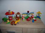 DUPLO tokyo race, Kinderen en Baby's, Speelgoed | Duplo en Lego, Ophalen of Verzenden, Zo goed als nieuw, Compleet, Complete set