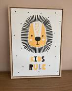 Kinderkamer muurdecoratie, Ophalen of Verzenden