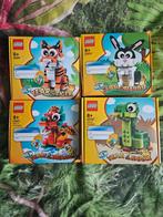 Lego Jaar van de Tijger, Konijn, Draak en Slang NIEUW, Ophalen of Verzenden, Nieuw