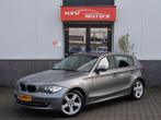 BMW 1-serie 116i Business Line Sport airco LM 4-deurs, Auto's, 1-Serie, Euro 5, Achterwielaandrijving, 4 stoelen