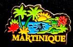 Martinique pin- veelkleurig, Verzenden, Nieuw, Stad of Land, Speldje of Pin