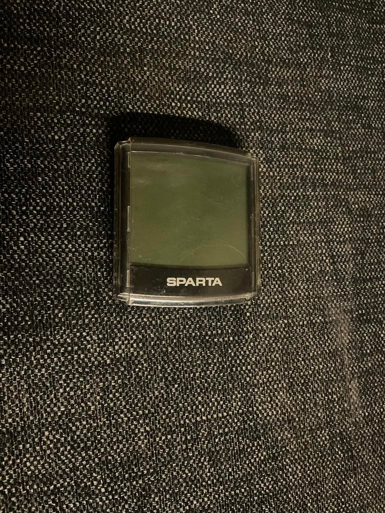 Sparta fiets display, Ophalen of Verzenden, Waterdicht, Gebruikt