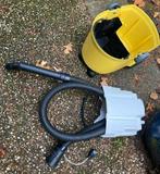 Kärcher nat- en droogzuiger (onderdelen/defect), Ophalen of Verzenden, Niet werkend, Waterstofzuiger, Reservoir