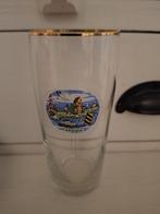 Luciferhouder en 2 vintage glazen Ameland, Ophalen of Verzenden, Zo goed als nieuw