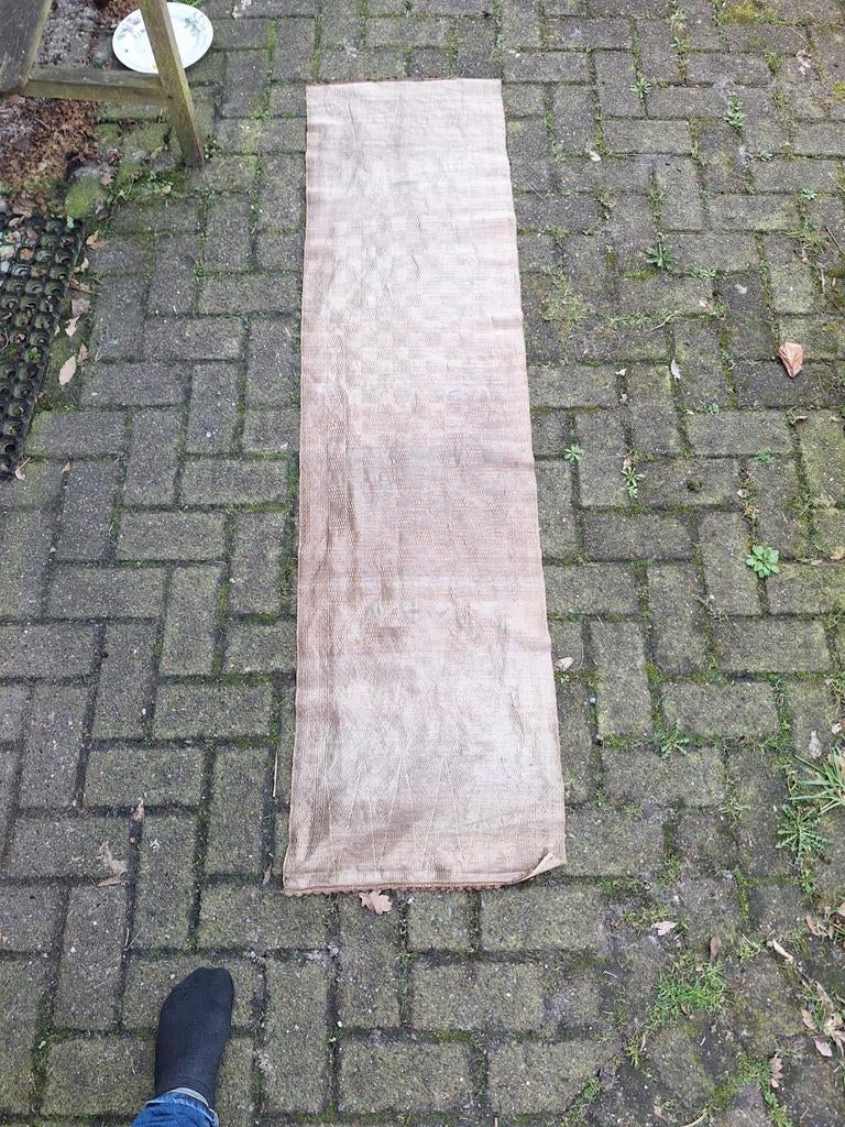 Indonesie kleed zit Goud draad in 170 cm, Ophalen of Verzenden