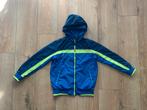 Red Code mooie blauwe zomerjas met capuchon maat 140, Kinderen en Baby's, Kinderkleding | Maat 140, Ophalen of Verzenden, Jongen
