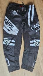 O'Neal Crossbroek Maat 36 / 52, Motoren, Ophalen of Verzenden, Tweedehands, Broek | textiel, O'Neill