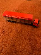 Miniatuur Vrachtwagen Rockwool Taurox, Ophalen, Gebruikt, Bus of Vrachtwagen