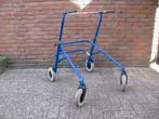 Speciale rollator voor jong en oud. Henry STR 3., Diversen, Rollators, Ophalen of Verzenden, Opvouwbaar, Zo goed als nieuw