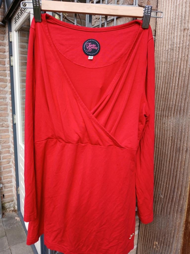 Tante betsy shirt maat m, Maat 38/40 (M), Tante Betsy, Ophalen of Verzenden, Lange mouw