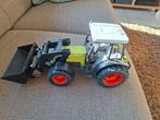 Miniatuur tractor Claas voorlader 267f., Ophalen of Verzenden, Tractor of Landbouw, Overige merken
