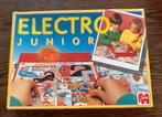 Jumbo Electro Junior spel - Leerzaam en leuk!, Kinderen en Baby's, Speelgoed | Educatief en Creatief, Ophalen, Gebruikt, Elektronica