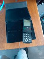 Emporia Life V100 senioren gsm inclusief gsm hoes, Schuifmodel, Geen camera, Ophalen of Verzenden, Zo goed als nieuw