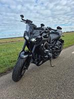 Yamaha MT-09 Bouwjaar 2017 15.450 km, Motoren, Motorrijbewijs A, Handvatverwarming, 3 cilinders, Particulier