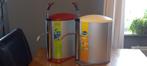 2 x Remia saus dispenser, 4 liter of meer, Ophalen, Zo goed als nieuw