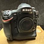 Nikon D4 - Slechts 49.000 clicks! In prijs verlaagd…, Gebruikt, Spiegelreflex, Ophalen of Verzenden, Nikon