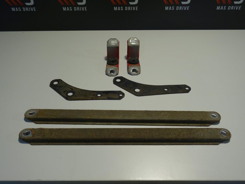 Porsche 996 - 986 platen ophanging, Auto-onderdelen, Gebruikt