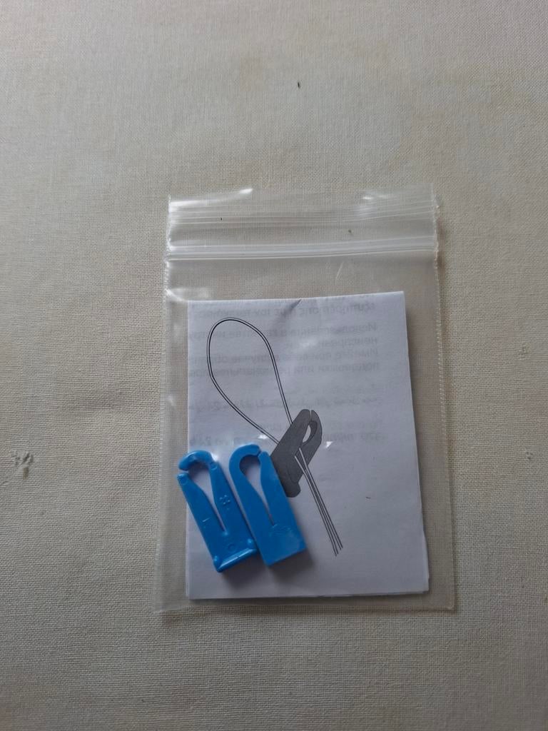 Medtronic Tumbing clamps kit, Diversen, Verpleegmiddelen, Ophalen of Verzenden