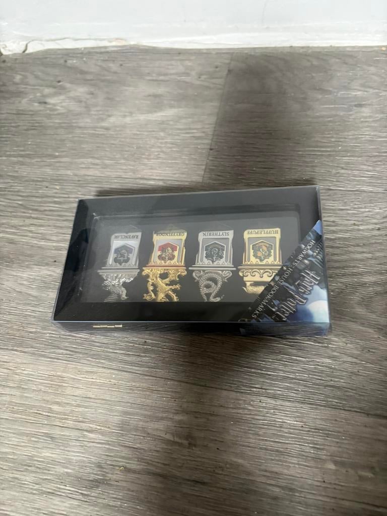 Harry Potter boekenleggers, Verzamelen, Harry Potter, Ophalen of Verzenden, Nieuw, Gebruiksvoorwerp