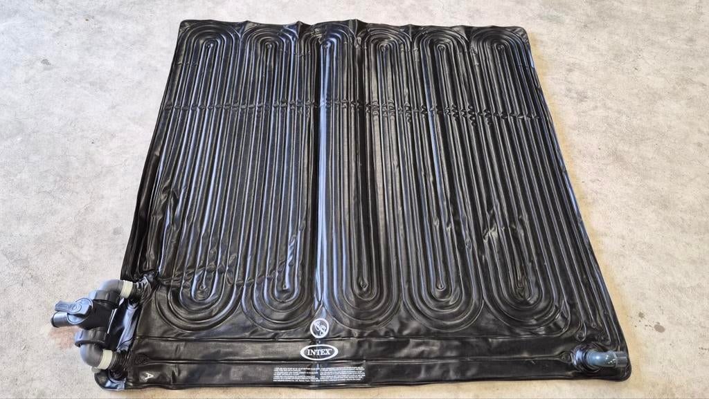 Intex Solar Mat - Zwembadverwarming op zonne-energie, Ophalen, Gebruikt, Overige typen