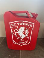 vintage jerrycan FC Twente, Ophalen of Verzenden