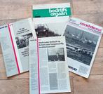 RET, Verzamelen, Verzenden, Gebruikt, Tram, Boek of Tijdschrift