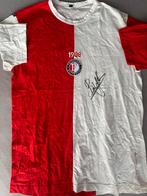 Ben Wijnstekers gesigneerd Feyenoord (replica) shirt, Maat XL, Verzenden, Zo goed als nieuw, Shirt