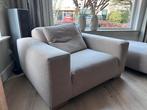 Montel loveseat met hocker, Ophalen, Zo goed als nieuw, Stof, Modern