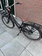 Prachtige matzwarte Popal Daily Dutch Prestige, 47 tot 50 cm, Ophalen of Verzenden, Zo goed als nieuw, Versnellingen