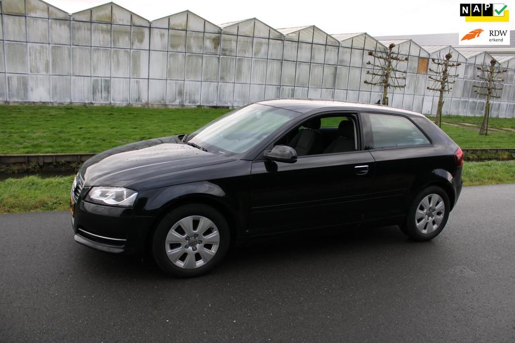 Audi A3 1.2 TFSI Attraction Advance, Auto's, Audi, Bedrijf, Te koop, A3, ABS, Airbags, Airconditioning, Bochtverlichting, Centrale vergrendeling