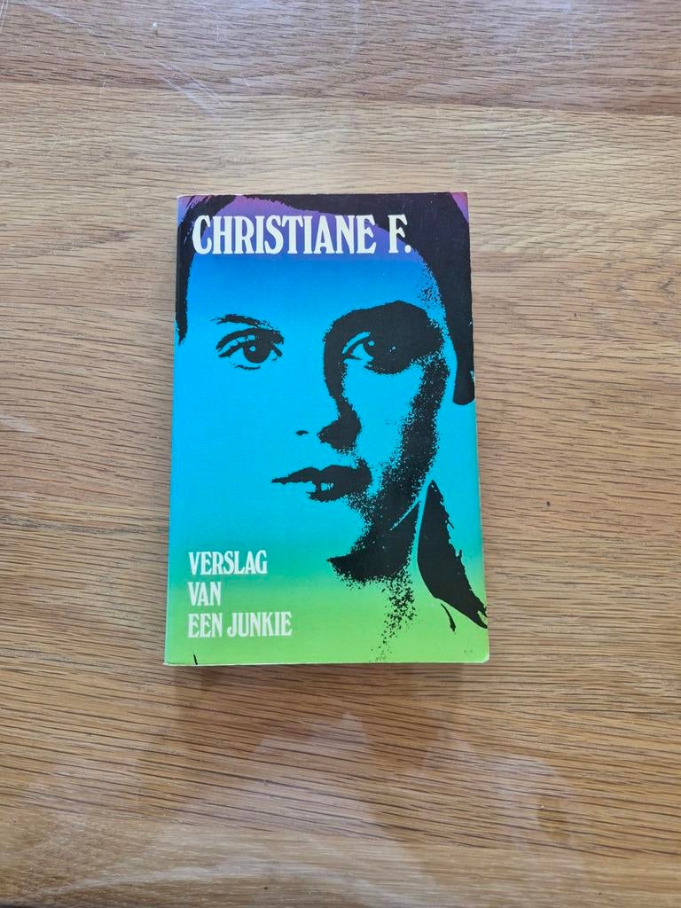 Christiane F. - Wij kinderen van station Zoo, Boeken, Ophalen