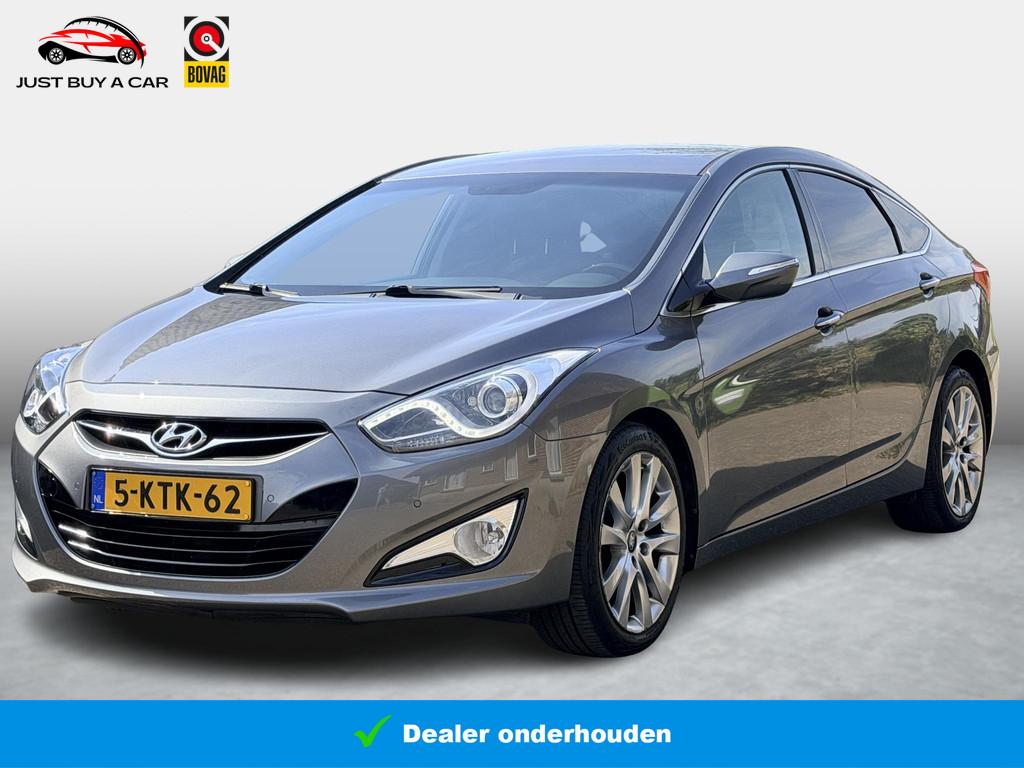 Hyundai i40 1.6 GDI Blue Business Edition Navigatie / Trekha, Auto's, Hyundai, Euro 5, Gebruikt, 1591 cc, 4 cilinders