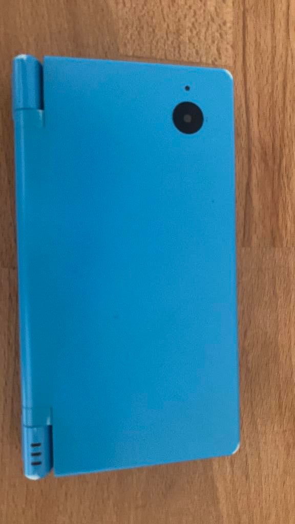 Nintendo Dsi, Spelcomputers en Games, Spelcomputers | Nintendo DS, Ophalen, Blauw, Dsi, Gebruikt