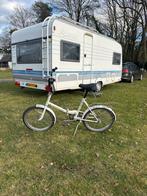 Opvouwbare fiets - Compact en handig!, Ophalen, Gebruikt