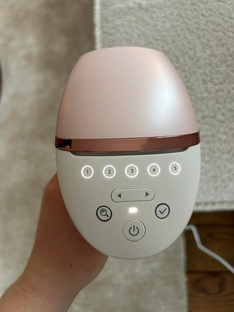 Philips Lumea Prestige, Ophalen of Verzenden, Scheren en Epileren