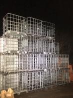 Ibc kratten, 100 cm of meer, 60 cm of meer, Ophalen of Verzenden, Zo goed als nieuw