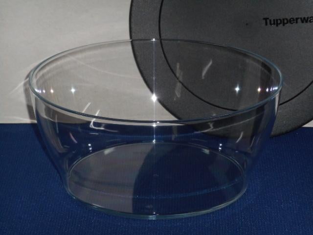 Tupperware Clear Kom 2,4 L., Huis en Inrichting, Keuken | Tupperware, Ophalen of Verzenden, Nieuw, Bak of Kom