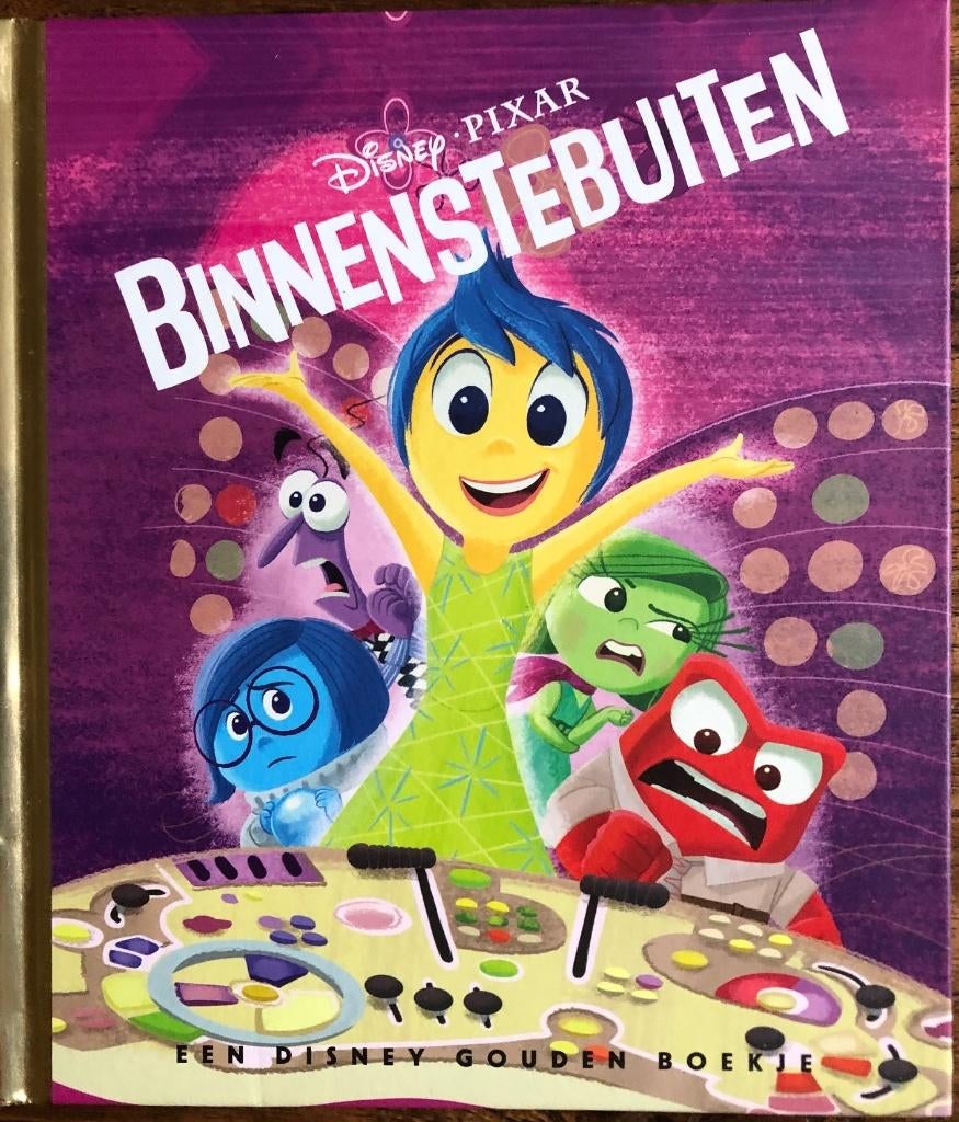 Disney Gouden Boekjes, Boeken, Fictie algemeen, Jongen of Meisje, Zo goed als nieuw, 4 jaar