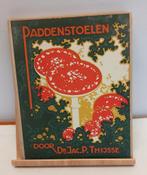 Album Paddelstoelen, Ophalen of Verzenden, Gelezen, Jac. P. Thijsse, Plaatjesalbum