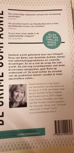 boek thriller, stil water, Ophalen of Verzenden