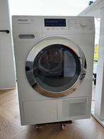 Miele T1 Warmtepompdroger met FragranceDos & SteamFinish, Witgoed en Apparatuur, Wasdrogers, Ophalen, Gebruikt, 8 tot 10 kg, Voorlader