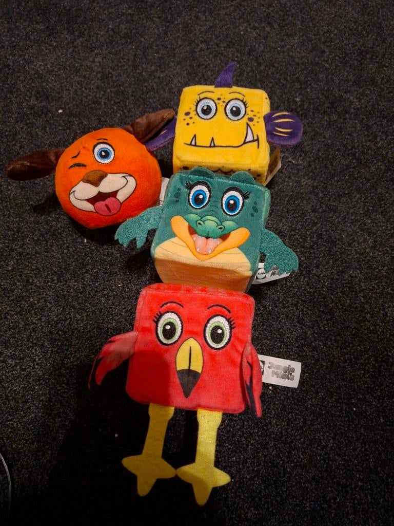 Lidl squishies, Ophalen, Nieuw