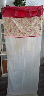 Mooie gordijnen, Ophalen of Verzenden, Zo goed als nieuw, 200 cm of meer, 200 cm of meer