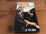 3-cd box Fats Domino. "The Fat Man", Ophalen of Verzenden, Zo goed als nieuw, R&B, Voor 1960
