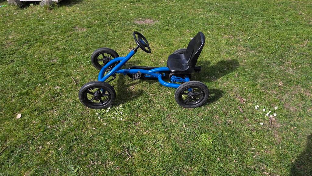 Nette berg buddy, Ophalen, Zo goed als nieuw, Berg, Vrijloopautomaat